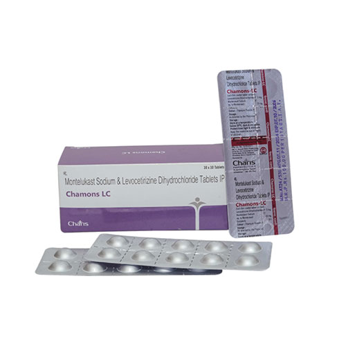 CHAMONS-LC TABLETS