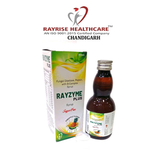 RAYZYME-PLUS SYRUP