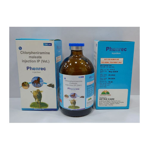 PHENREC-100ml Injection