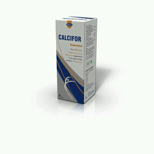 CALCIFOR Syrup