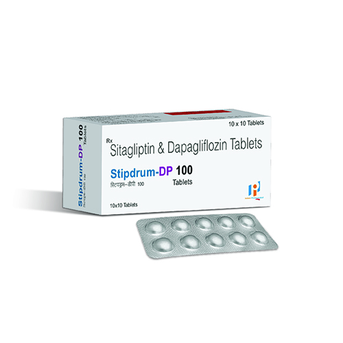 STIPDRUM-DP 100 Tablets