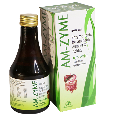 AM-ZYME Syrup