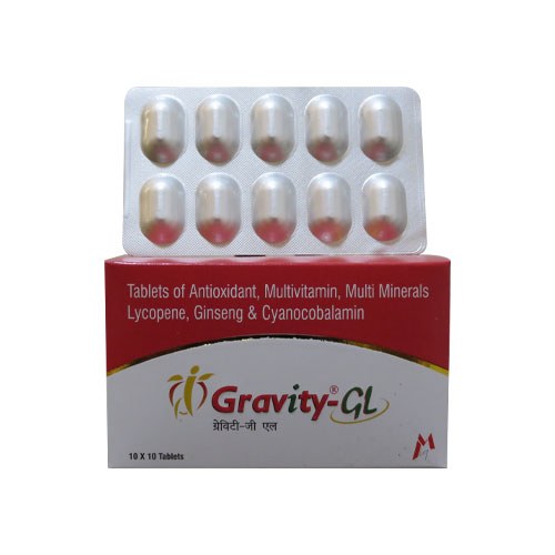 Gravity®-GL Tablets
