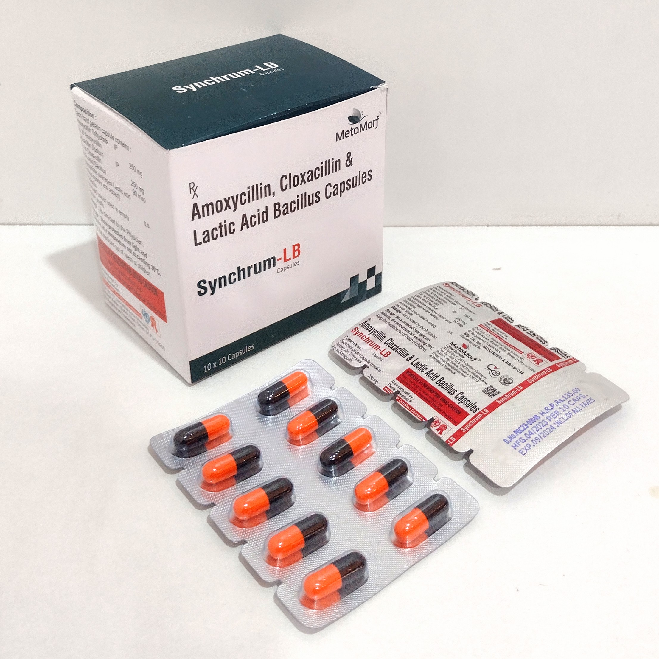 Synchrum-LB Capsules