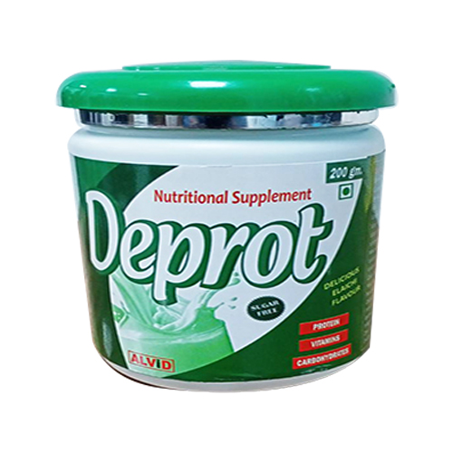 DEPROT ELAICHI Protein Powder