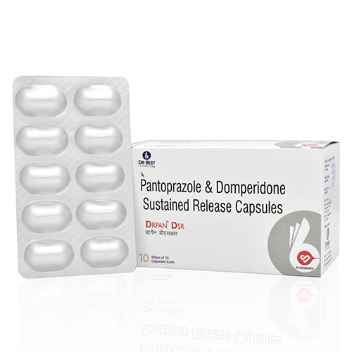 DRPAN DSR Capsules