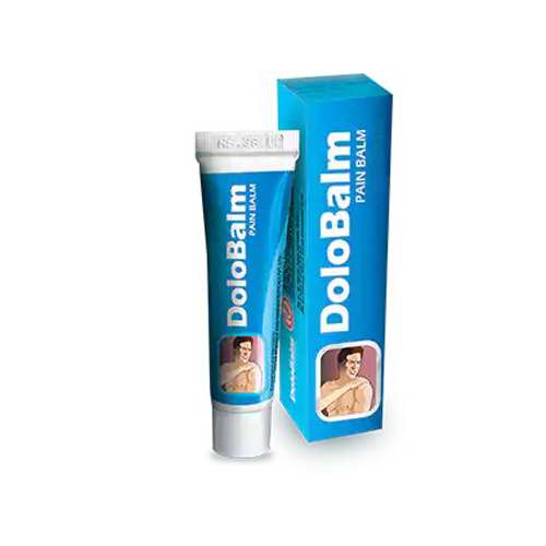 DoloBalm pain balm