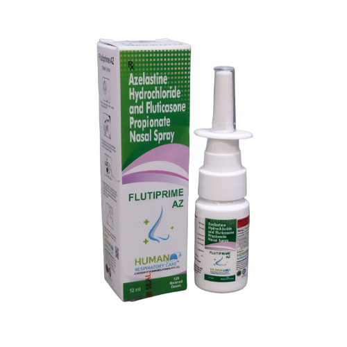 FLUTIPRIME-AZ NASAL SPRAY