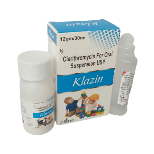 Klazin Dry Syrup