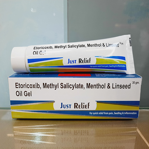JUST RELIEF GEL