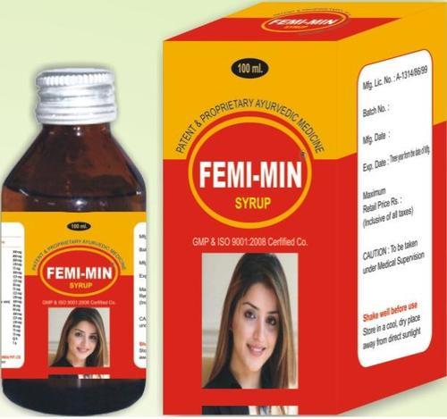 Femi-Min Syrup