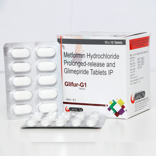 GLIFUR- G1 Tablets