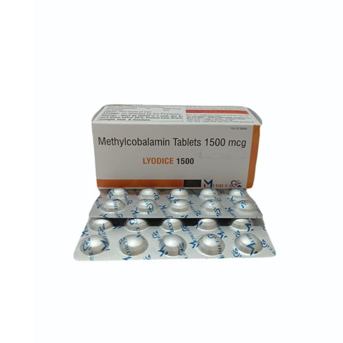 LYODICE - 1500 TABLETS