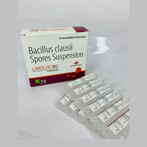 LAROLAC - BC SUSPENSION