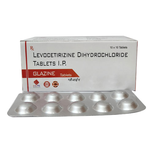 GLAZINE Tablets