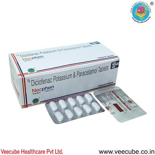 Necphen Tablets