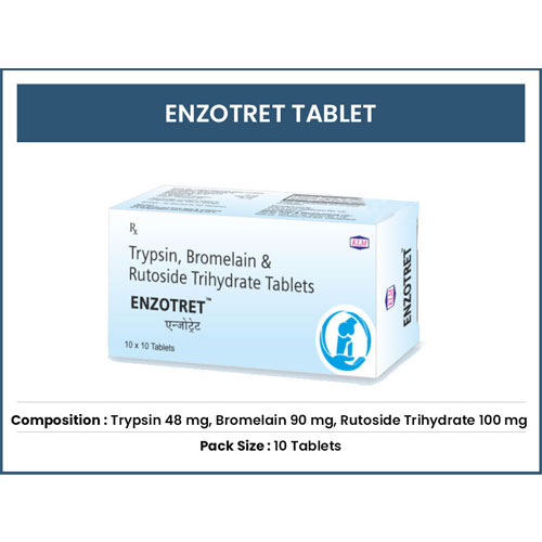 Enzotret Tablets