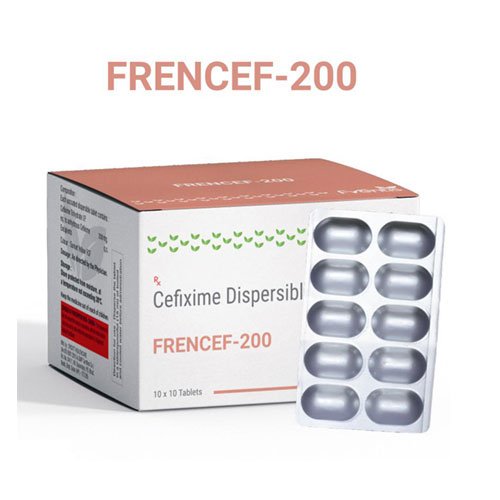 Frencef-200 Tablets