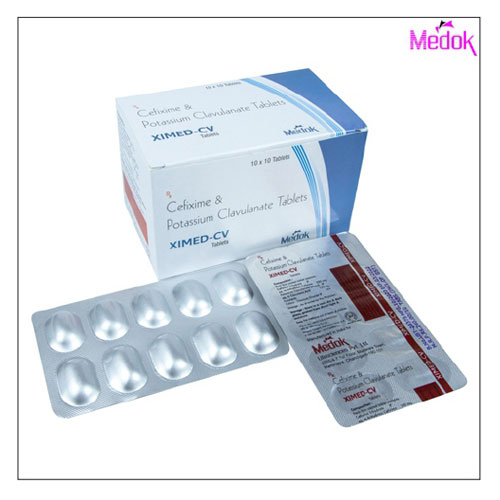 XIMED-CV Tablets