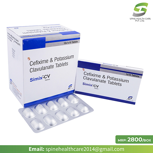 SIMIX-CV TABLETS