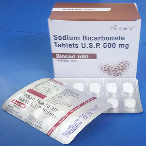 BIOSOD-500 Tablets