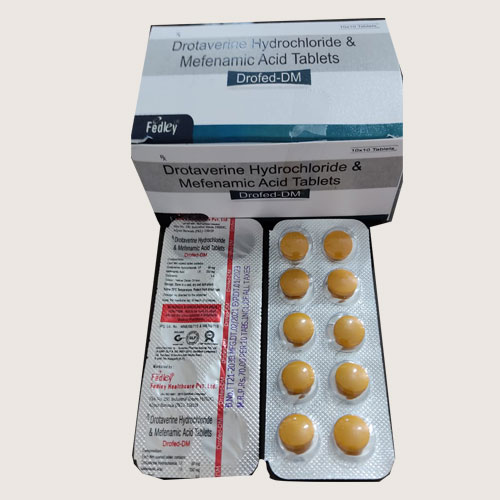 DROFED-DM Tablets