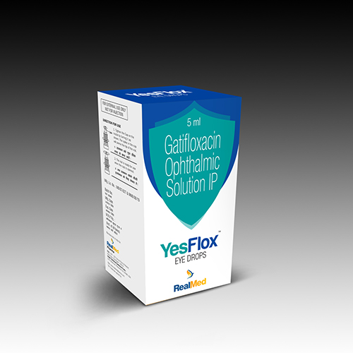 YESFLOX Eye Drops