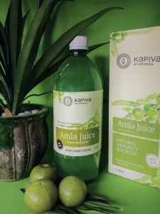 KAPIVA AMLA JUICE (Pack of 3)