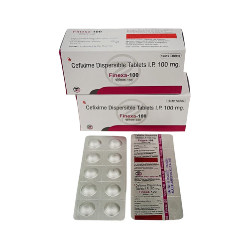 FINEXA-100 TABLETS
