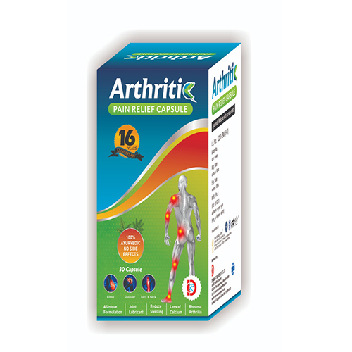 ARTHRITIC Capsules