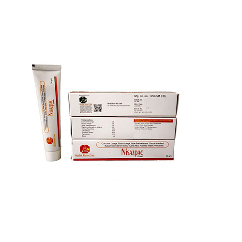NISAZPAC Ointment