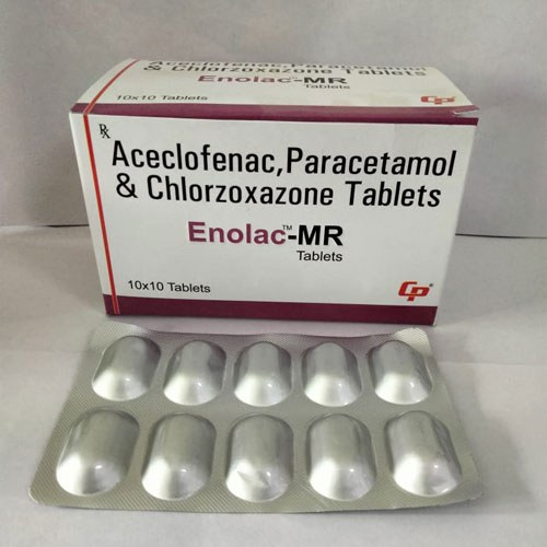 ENOLAC-MR Tablets