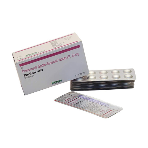 PANION-40 Tablets
