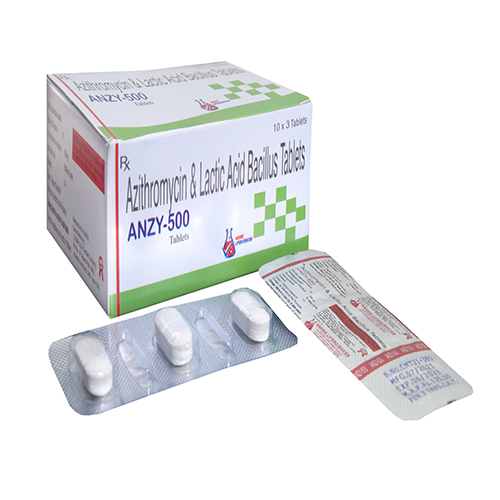 ANZY-500 Tablets