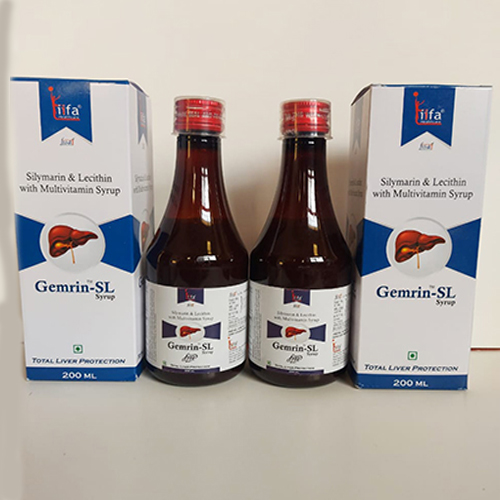 GEMRIN-SL Syrup