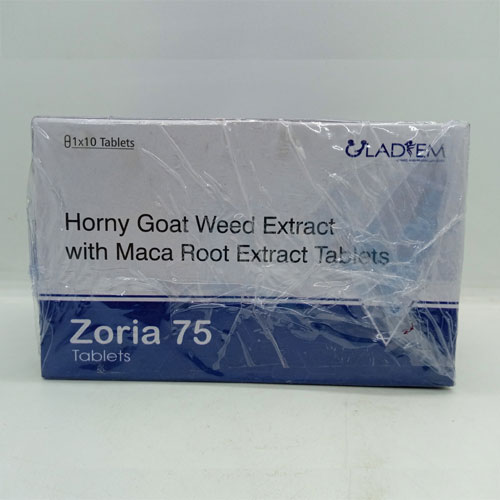 ZORIA-75 TABLETS