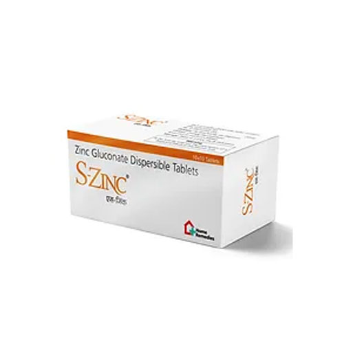 S-Zinc Tablets