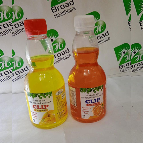 CLIP-ENERGY DRINK