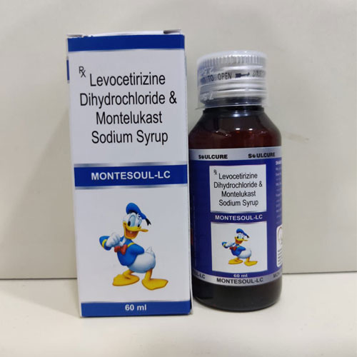 MONTESOUL-LC 60ml Suspension