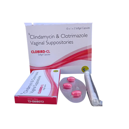 CLOBIRD-CL Softgel Capsules