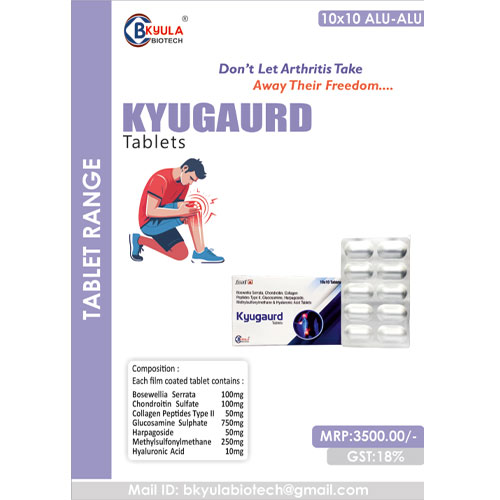 KYUGAURD-Tablets
