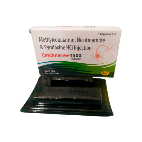 CATCHNERV-1500MCG INJECTION