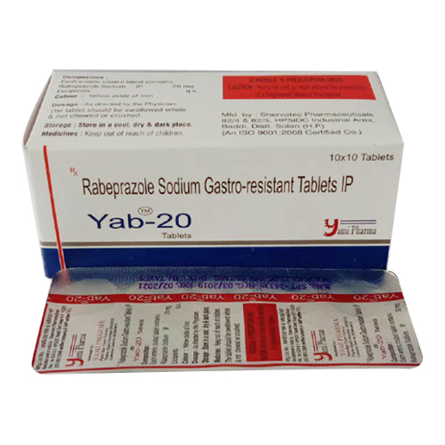 YAB-20 Tablets
