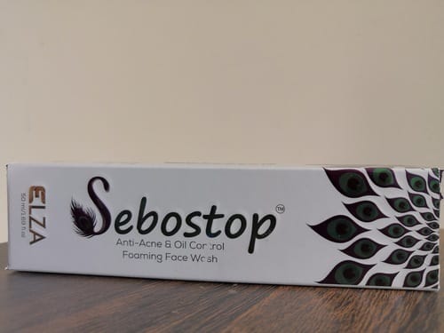 Sebostop Facewash
