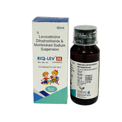 RIQ-LEV-M SUSPENSION