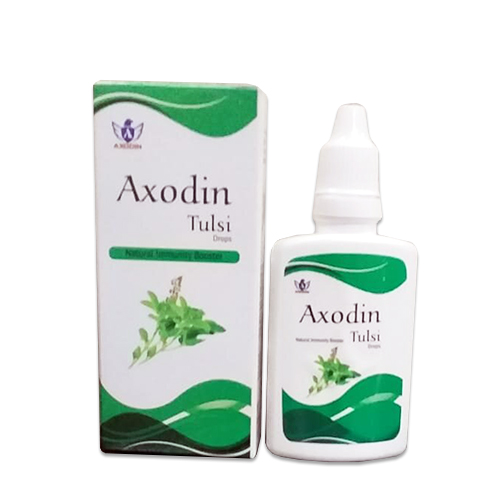 AXODIN Tulsi Drops