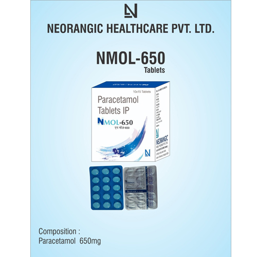 NMOL-650 Tablets