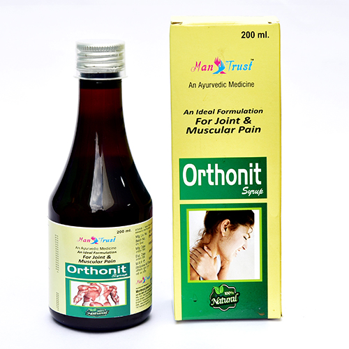 ORTHONIT Syrup