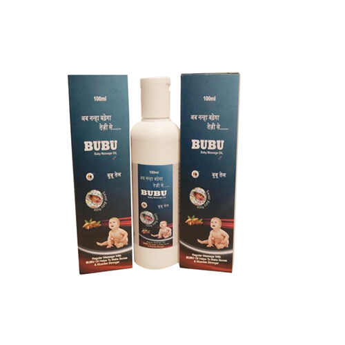 BUBU Massage Oil