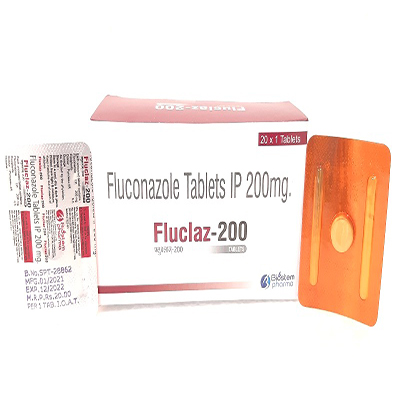 FLUCLAZ-200 Tablets